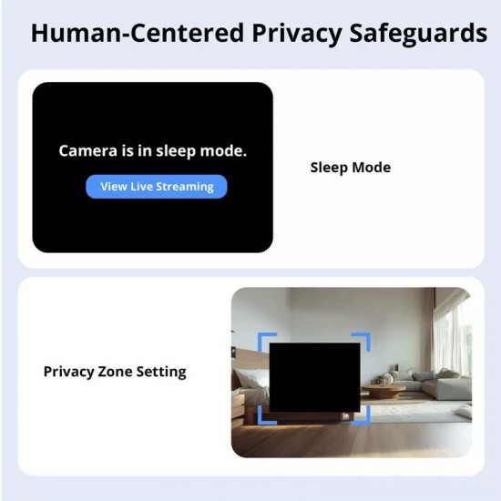 SONOFF smart κάμερα CAM-S2, 2MP, WiFi, SD