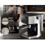 BRUNO αυτόματη μηχανή espresso & cappuccino Barista BRN-0224, 3 σε 1, Hot & Cold, 950W, 19 bar, ψηφιακή