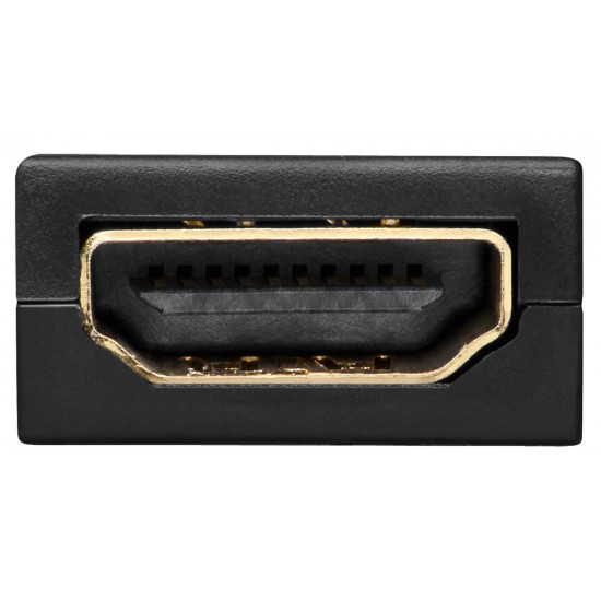 GOOBAY αντάπτορας DisplayPort σε HDMI 51719, 1920x1200p, μαύρος