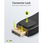 GOOBAY αντάπτορας DisplayPort σε HDMI 51719, 1920x1200p, μαύρος