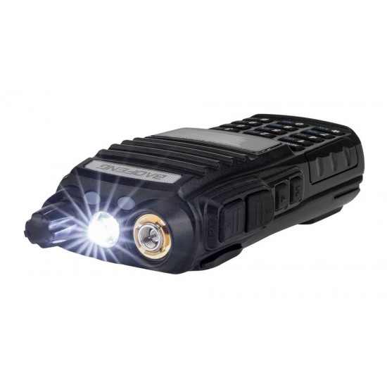 BAOFENG ασύρματος πομποδέκτης UV-82, VHF/UHF, 5W, μαύρος