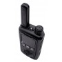 BAOFENG σετ ασύρματοι πομποδέκτες BF-T17, PMR, 0.5W, μαύρο, 2τμχ