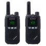 BAOFENG σετ ασύρματοι πομποδέκτες BF-T17, PMR, 0.5W, μαύρο, 2τμχ