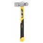 DELI σφυρί μπάλας DL443024 με αντιολισθητική Fiberglass λαβή, 680gr, 345mm