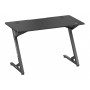 BRATECK gaming γραφείο GMD14-1 με RGB φωτισμό, 120x60x75cm, μαύρο