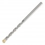 DELI τρυπάνι DH-JGZ060-E1 για τοίχο, 40Cr YG6, 6x100mm, κυλινδρικό