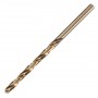 DELI τρυπάνι DH-MHZ050-E2 για μέταλλο, M35 HSS 5% κοβαλτίου, DIN 388, 5x86mm, κυλινδρικό