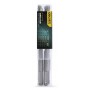 DELI σετ τρυπάνια DH-YCZ004-WD1 για τοίχο, 40Cr YG8, 6/8/10/12x160mm, SDS Plus, 4τμχ