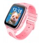 INTIME GPS smartwatch για παιδιά IT-073, 1.83", κάμερα, 4G, IPX5, ροζ