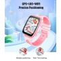 INTIME GPS smartwatch για παιδιά IT-074, 1.83", κάμερα, 4G, IPX5, μαύρο