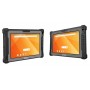 GETAC tablet ZX80, 8", 12/256GB, 4G, 4060mAh, IP67/MIL-STD-810H, Android 13, μαύρο