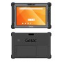 GETAC tablet ZX80, 8", 12/256GB, 4G, 4060mAh, IP67/MIL-STD-810H, Android 13, μαύρο