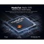 ULEFONE smartphone Armor X16, 6.56", 6/128GB, 10360mAh, IP68/IP69K/MIL-STD-810H, μαύρο