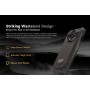 ULEFONE smartphone Armor X16, 6.56", 6/128GB, 10360mAh, IP68/IP69K/MIL-STD-810H, μαύρο