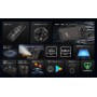 ULEFONE smartphone Armor X16, 6.56", 6/128GB, 10360mAh, IP68/IP69K/MIL-STD-810H, μαύρο