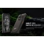 ULEFONE smartphone Armor X16, 6.56", 6/128GB, 10360mAh, IP68/IP69K/MIL-STD-810H, μαύρο