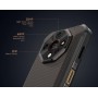 ULEFONE smartphone Armor X16 Pro, 6.56", 8/256GB, 5G, 10360mAh, IP68/IP69K/MIL-STD-810H, μαύρο