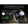 ULEFONE smartphone Armor 28 Pro, 6.67" & 1.04, 16/512GB, 5G, 10600mAh, IP68/IP69K/MIL-STD-810H, μαύρο