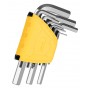 DELI σετ κλειδιά Allen DL230009 σε σχήμα L, 1.5-10mm, 9τμχ