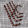 DELI σετ κλειδιά Torx DL230707G σε σχήμα L, T10-T50, 9τμχ