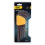 DELI σετ κλειδιά Torx DL230707G σε σχήμα L, T10-T50, 9τμχ
