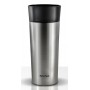BRUNO θερμός BRN-0068, εργονομικό καπάκι, anti-slip, 360ml, ασημί