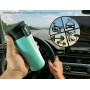 BRUNO θερμός BRN-0071, με κλείδωμα, anti-slip, 400ml,γαλάζιο