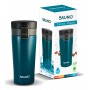 BRUNO θερμός BRN-0072, με κλείδωμα, anti-slip, 400ml, μπλε