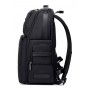 ARCTIC HUNTER τσάντα πλάτης B00492-1 με θήκη laptop 15.6", 22L, μαύρη