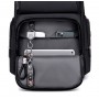ARCTIC HUNTER τσάντα πλάτης B00492-1 με θήκη laptop 15.6", 22L, μαύρη