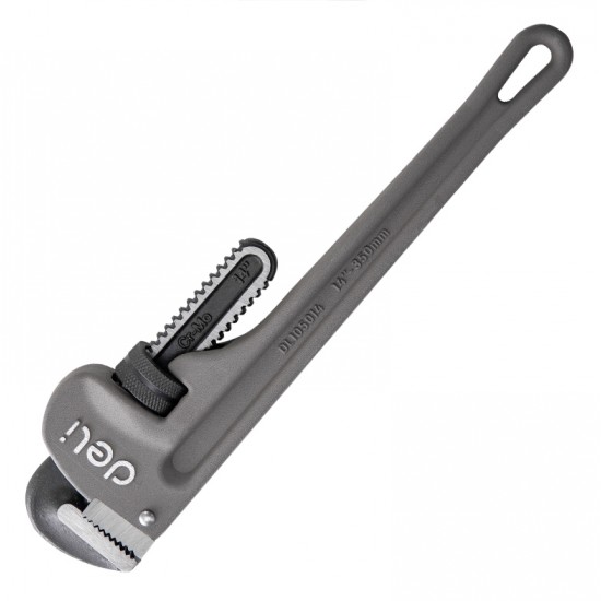 DELI κάβουρας υδραυλικού DL105014, 14"/350mm, έως 48mm