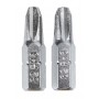 DELI σετ μύτες κατσαβιδιού DL251003, μαγνητικές, PH3x25mm, 2τμχ