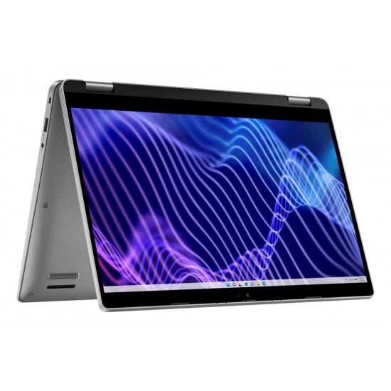 DELL Laptop Latitude 3340 2 in 1, i5-1335U, 8/256GB NVME, 13.3", Cam, Iris Xe Graphics, NEW OPEN BOX Grade A