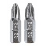 DELI σετ μύτες κατσαβιδιού DL251002, μαγνητικές, PH2x25mm, 2τμχ