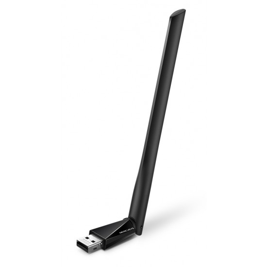 MERCUSYS ασύρματος USB αντάπτορας δικτύου MA30H, AC1300, Dual Band, V.2.0