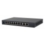 MERCUSYS Desktop Switch MS110GMP, 8x 10/100/1000Mbps PoE+, 2x Gigabit, Ver. 1.0