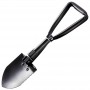 DELI φτυάρι χειρός DL554001 με θήκη, foldable, 47cm