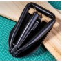DELI φτυάρι χειρός DL554001 με θήκη, foldable, 47cm