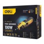 DELI περιστροφικό πολυεργαλείο DL-DM03-E1, 130W έως 32000rpm