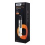 DELI πιστόλι θερμού αέρα DY092, 350W, 230/400 °C