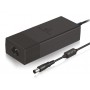 POWERTECH φορτιστής laptop PT-55 για Dell, 90W, 19.5V, μαύρος