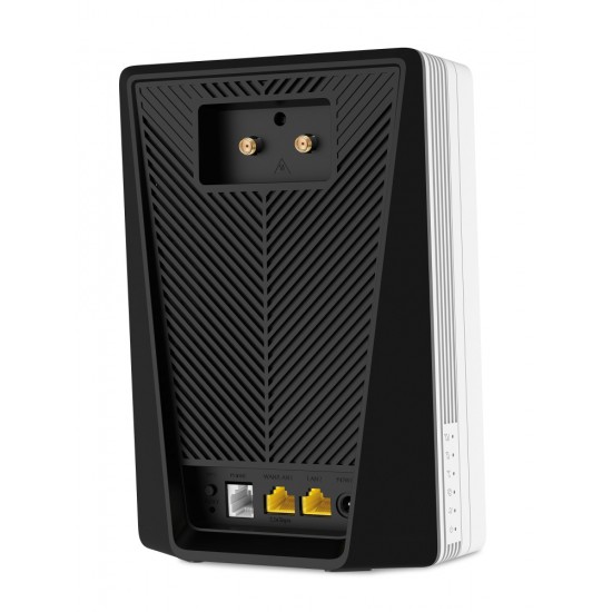 MERCUSYS Router MB520-5G με θύρα τηλεφώνου, 5G, AX3000 Dual Band WiFi 6, 3000Mbps, V.1.0