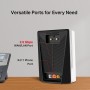 MERCUSYS Router MB520-5G με θύρα τηλεφώνου, 5G, AX3000 Dual Band WiFi 6, 3000Mbps, V.1.0
