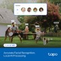 TP-LINK smart camera Tapo C560WS, 4K, IP66, Wi-Fi 6, two-way audio, Ver. 1.0