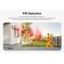VSTARCAM smart ηλιακή κάμερα BG621TR, triple lens, 3MP, 4G, SD, PTZ, IP66