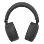 POWERTECH headphones PT-1462, ενσύρματα & ασύρματα, ANC & ENC, 40mm, 300mAh, μαύρα