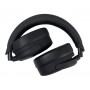 POWERTECH headphones PT-1462, ενσύρματα & ασύρματα, ANC & ENC, 40mm, 300mAh, μαύρα