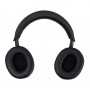 POWERTECH headphones PT-1462, ενσύρματα & ασύρματα, ANC & ENC, 40mm, 300mAh, μαύρα