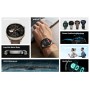MIBRO smartwatch Lite 3 Pro με 2x λουράκια, heart rate, 1.32" AMOLED, GPS, 5 ATM, μαύρο/πράσινο