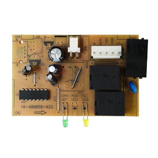POWERTECH ανταλλακτική πλακέτα PCB για PT-AVR-1500 σταθεροποιητή ρεύματος